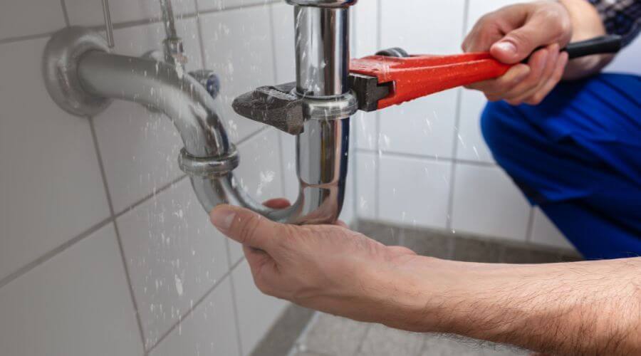 Water Line Leak Detection in Waterford, VA